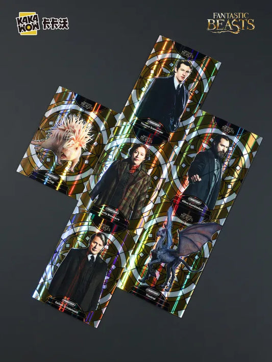 Kakawow Fantastic Beasts