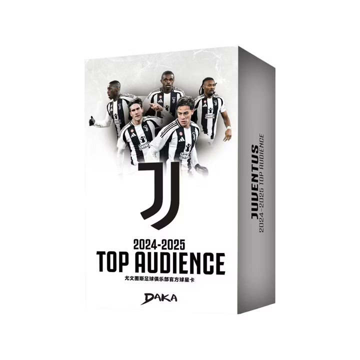 Daka 2024-25 Juventus Top Audience