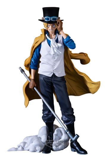 One Piece PVC Statue Sabo (The Anime) 30 cm