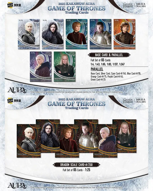 Kakawow game of thrones