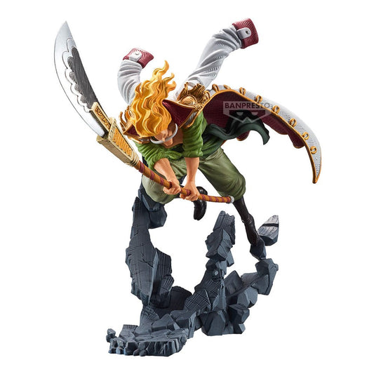 One Piece Manhood Special PVC Statue Edward Newgate 10 cm - Banpresto