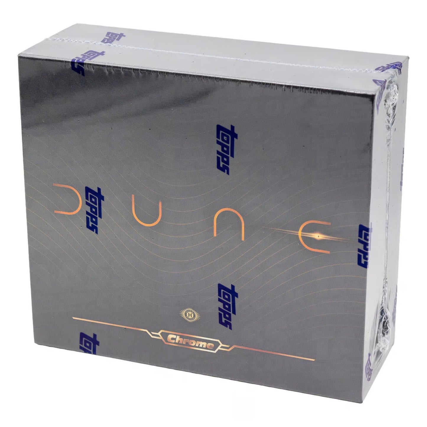 Refractor Parallels & Inserts aus der 2024 Topps Dune Chrome Hobby Box