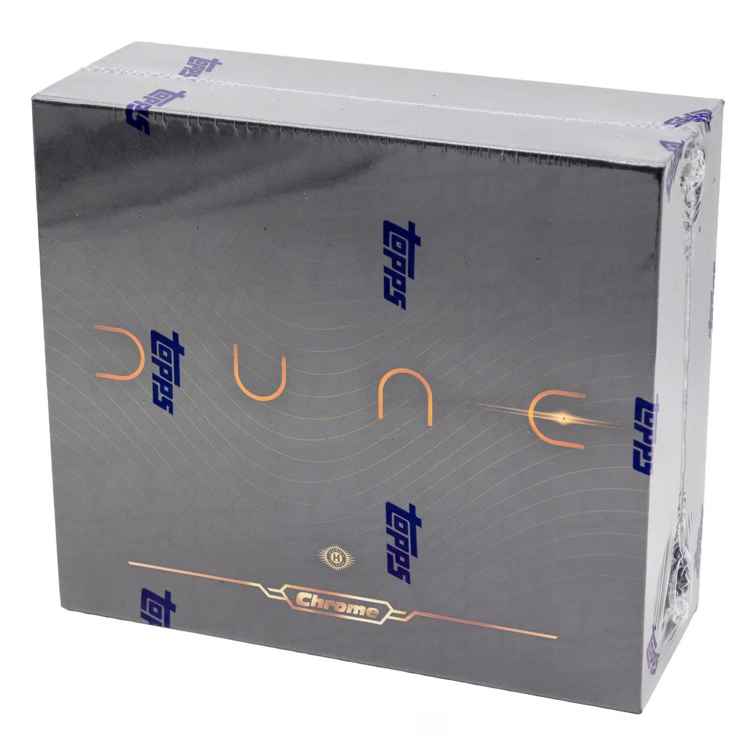 Refractor Parallels & Inserts aus der 2024 Topps Dune Chrome Hobby Box