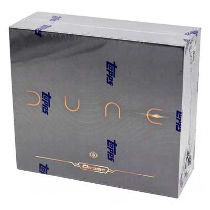 Refractor Parallels & Inserts aus der 2024 Topps Dune Chrome Hobby Box