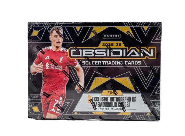 Panini Obsidian Fußball
