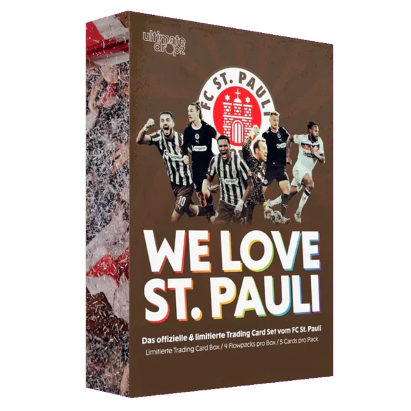 St Pauli Sammelkarten