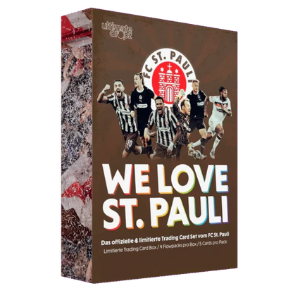 St Pauli Sammelkarten