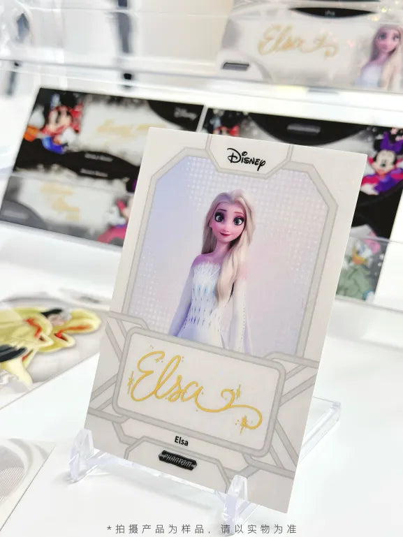 Elsa signiert