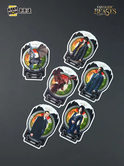 Kakawow Fantastic Beasts Phantom Karten kaufen – Trading Cards Set | Phantastische Tierwesen Sammelkarten