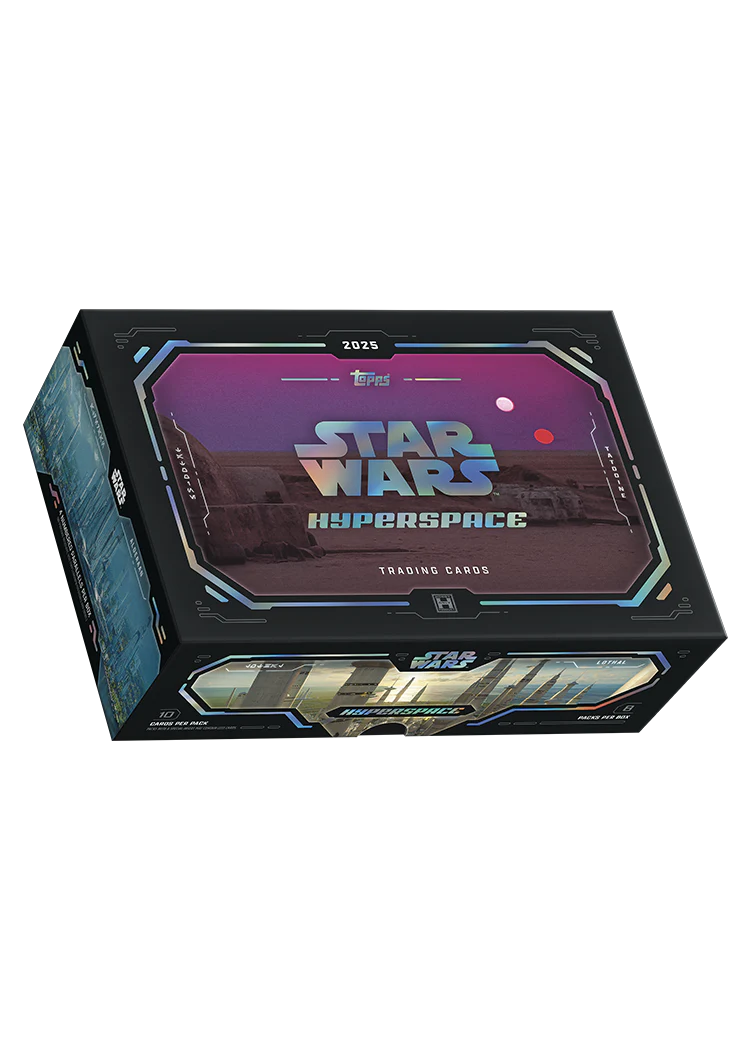 2025 Topps Star Wars Hyperspace - Hobby Box