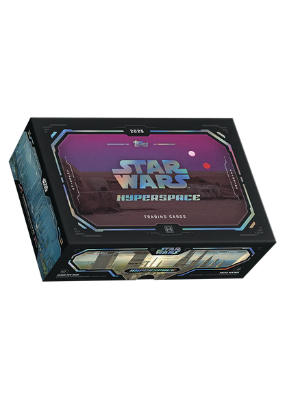 2025 Topps Star Wars Hyperspace - Hobby Box