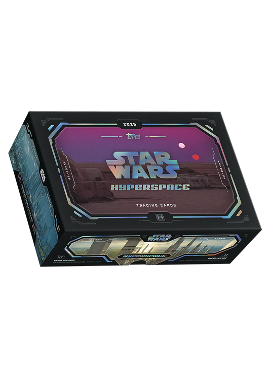 2025 Topps Star Wars Hyperspace - Hobby Box
