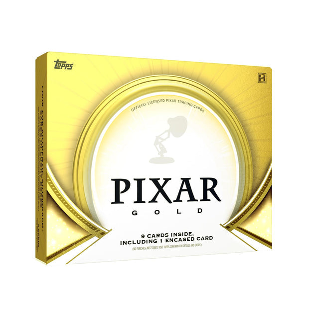 Pixar Gold Hobby (Topps 2025)