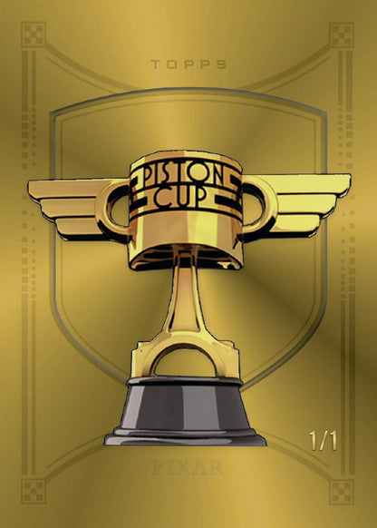 Pixar Gold Hobby (Topps 2025)