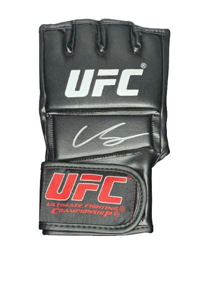 Cory Sandhagen signed MMA Glove