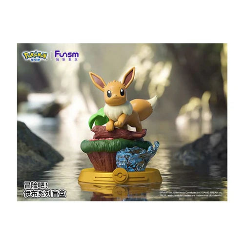 Pokemon Funism Evoli Blind Box