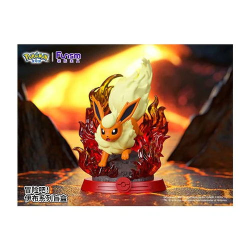 Pokemon Funism Evoli Blind Box