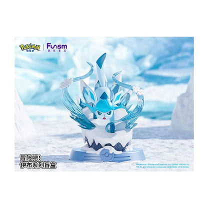 Pokemon Funism Evoli Blind Box