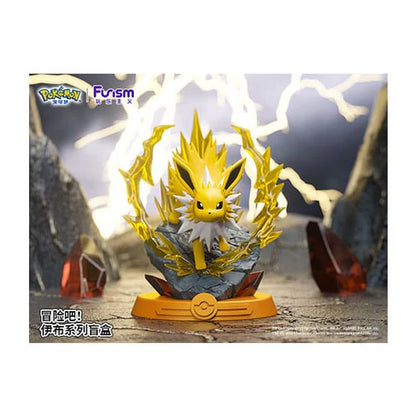 Pokemon Funism Evoli Blind Box