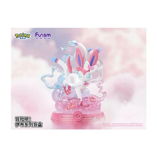 Pokemon Funism Evoli Blind Box