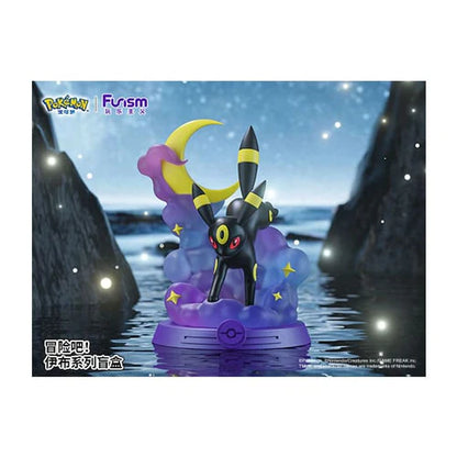 Pokemon Funism Evoli Blind Box