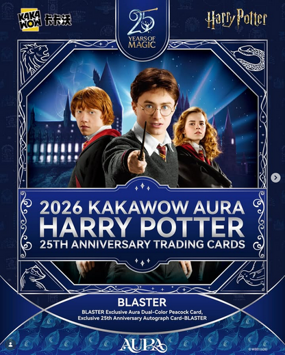 Kakawow Harry Potter Aura
