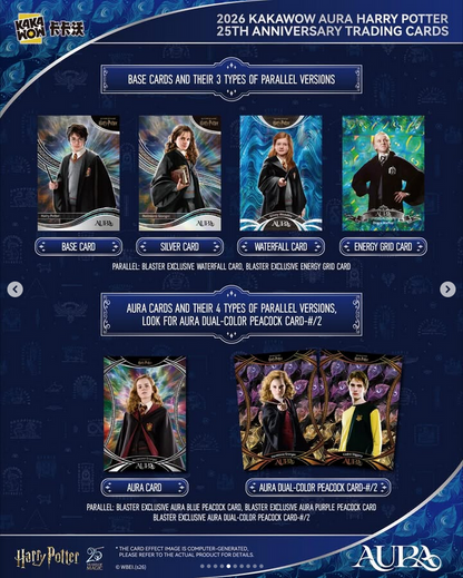 Kakwow Harry Potter Blaster