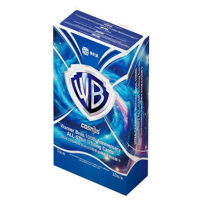 Warner Bros Cosmos