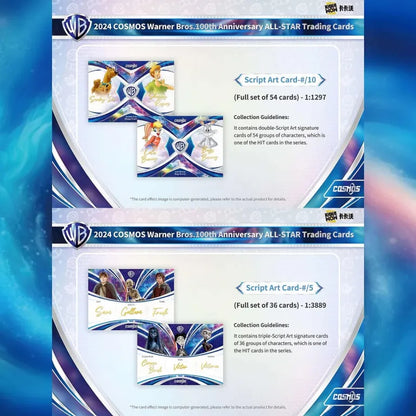 Warner Bros TCG