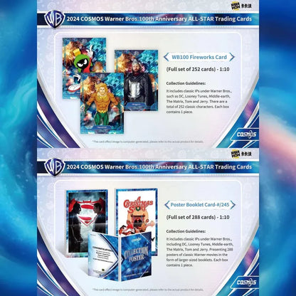 Kakawow Warner Bros