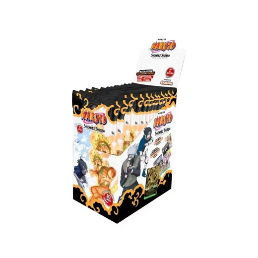 TCG Naruto Mythos Shinobi Display