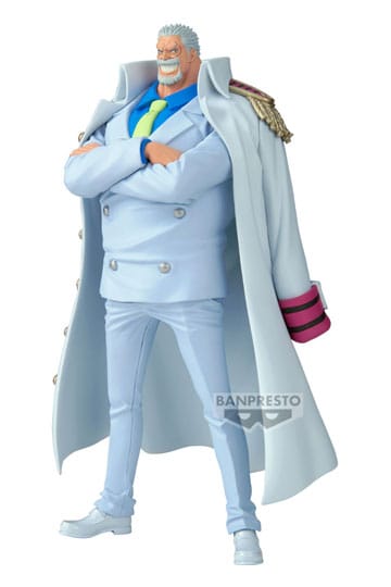 One Piece DXF Special PVC Statue Monkey D. Garp 20 cm