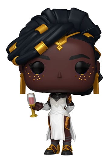 Arcane League of Legends POP! Animation Vinyl Figur Mel 9 cm