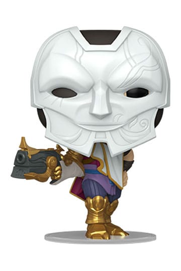 League of Legends POP! Games Vinyl Figur Jhin 9 cm