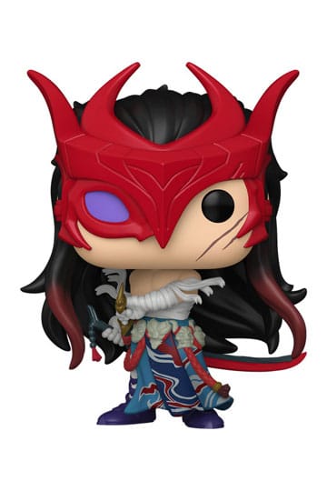 League of Legends POP! Games Vinyl Figur Yone 9 cm