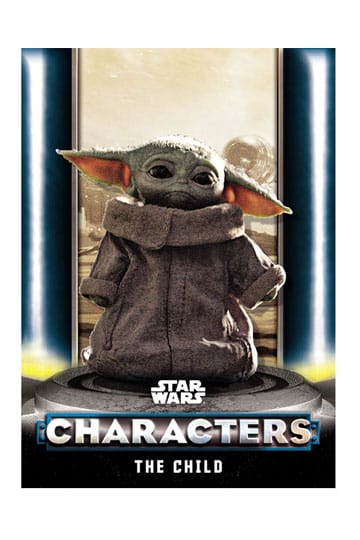 Star Wars: The Mandalorian Sammelkarten Booster Display (24) *Englische Version*