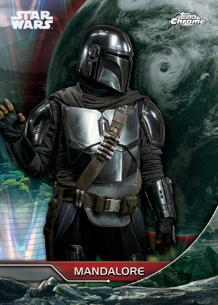 2025 Topps Star Wars Hyperspace - Hobby Box