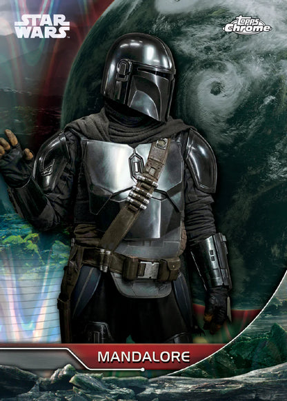 2025 Topps Star Wars Hyperspace - Hobby Box