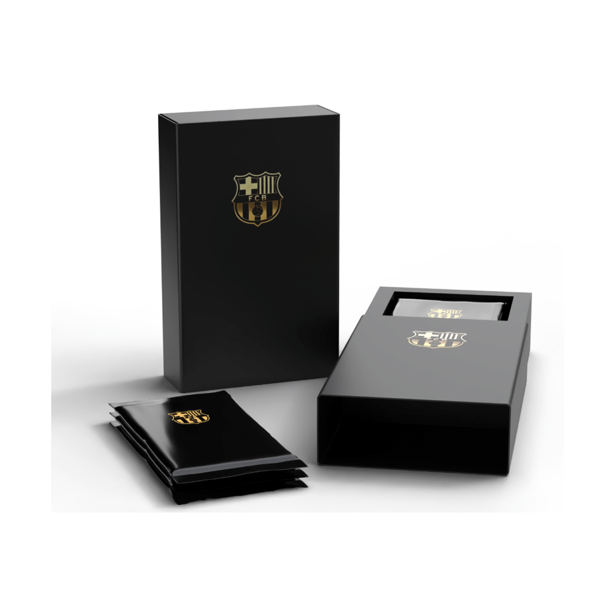 Futera Platinum FC Barcelona Hobby Box 2025