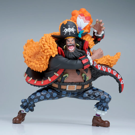 One Piece Battle Record Collection PVC Statue Marshall D. Teach 11 cm - Banpresto