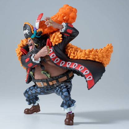 One Piece Battle Record Collection PVC Statue Marshall D. Teach 11 cm - Banpresto