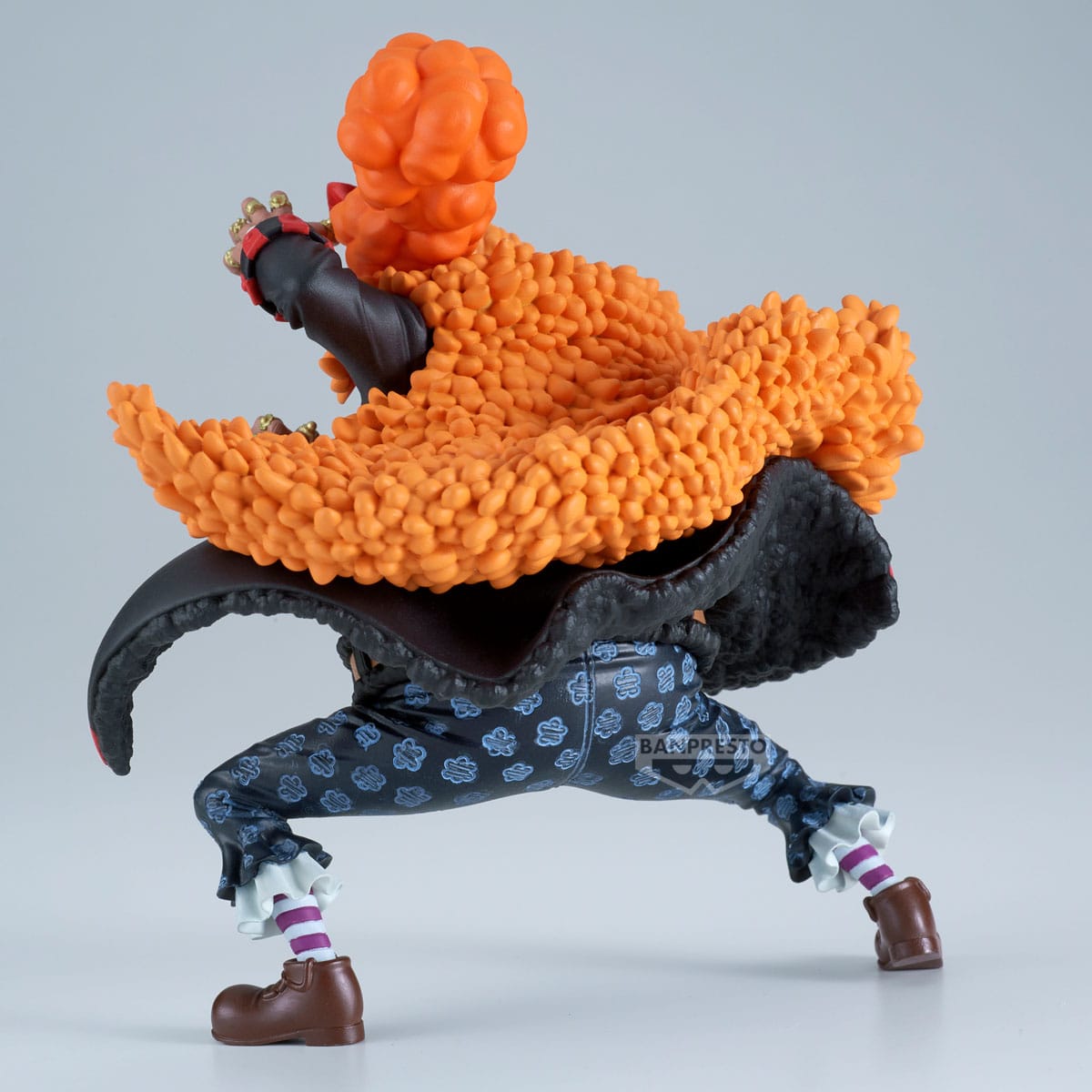 One Piece Battle Record Collection PVC Statue Marshall D. Teach 11 cm - Banpresto