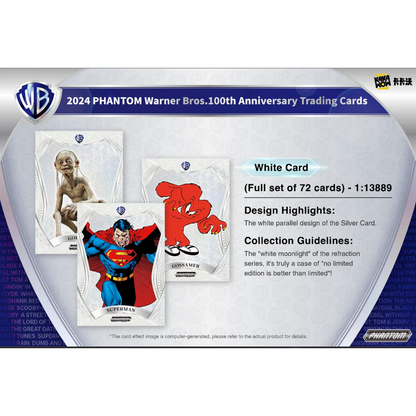 Kakawow Warner Bros Phantom Karten kaufen – Trading Cards Set | WB Sammelkarten offiziell