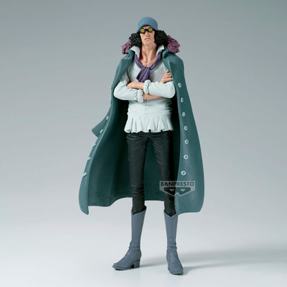 One Piece King of Artist PVC Statue Kuzan 23 cm - Banpresto