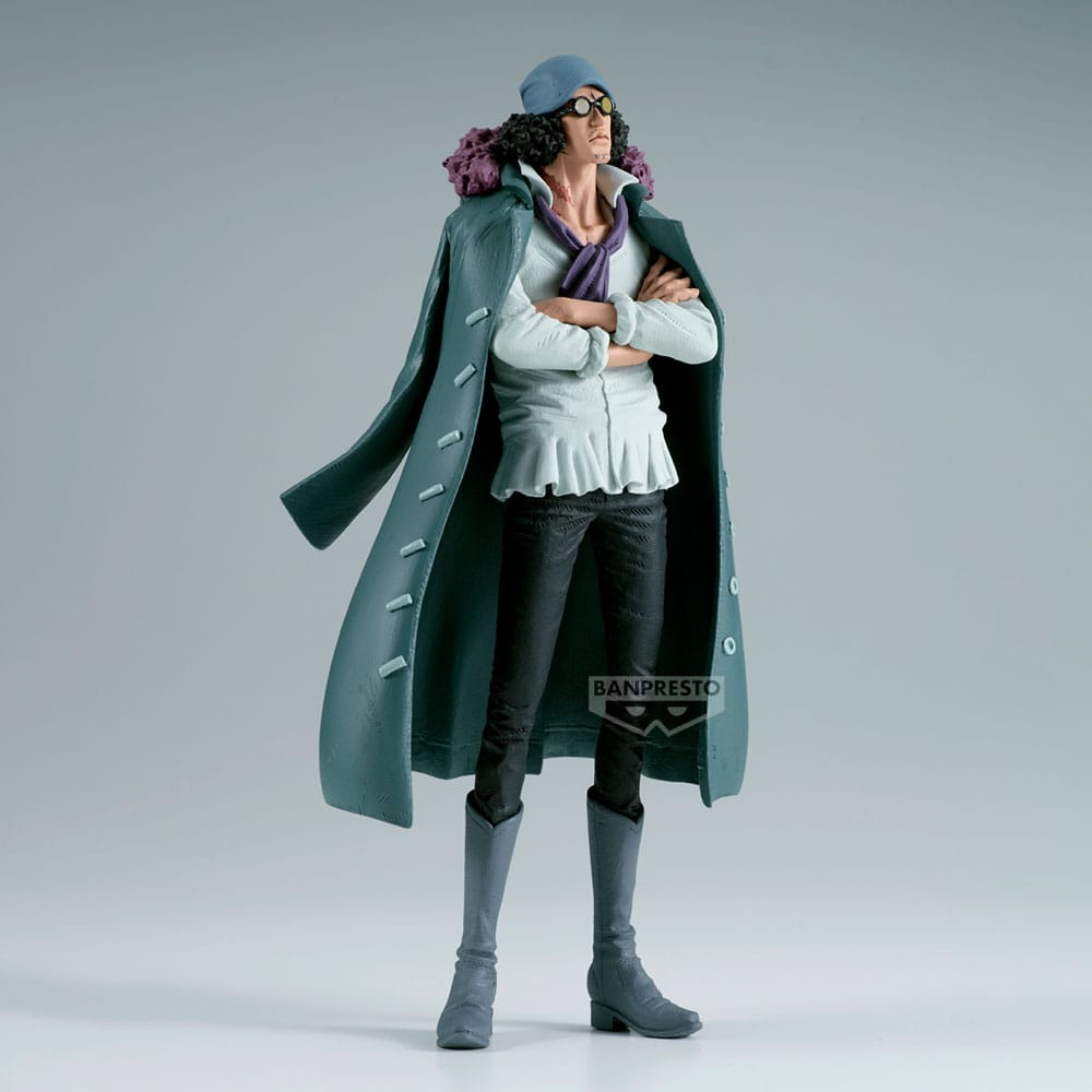 One Piece King of Artist PVC Statue Kuzan 23 cm - Banpresto
