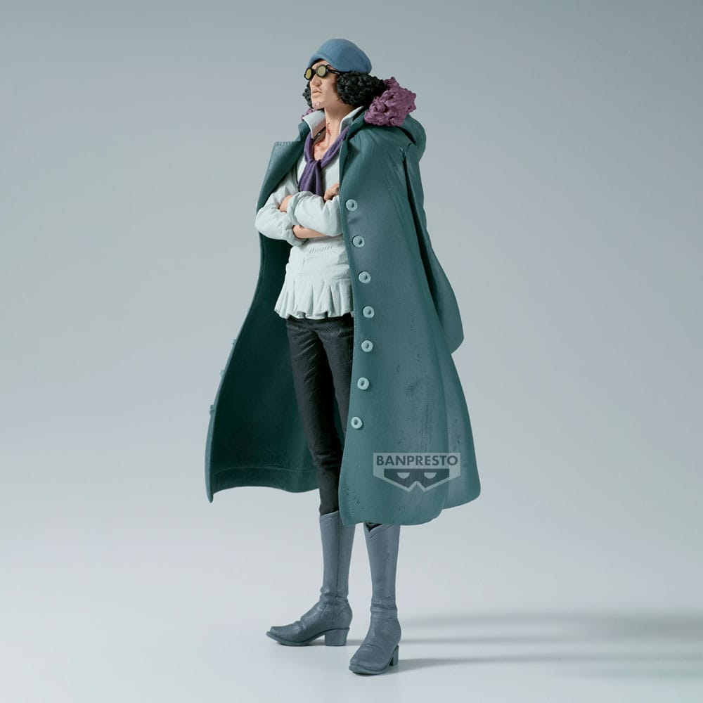 One Piece King of Artist PVC Statue Kuzan 23 cm - Banpresto