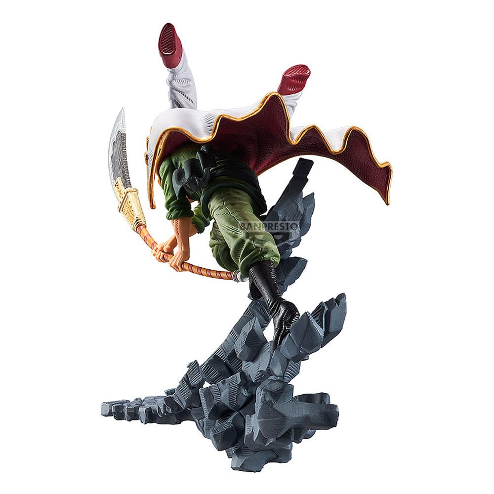 One Piece Manhood Special PVC Statue Edward Newgate 10 cm - Banpresto