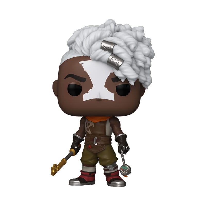 Arcane League of Legends POP! Vinyl Figur Ekko 9 cm