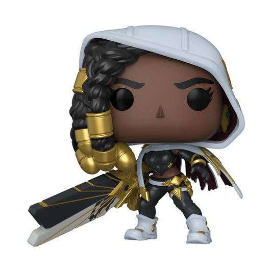 League of Legends POP! Games Vinyl Figur Senna 9 cm