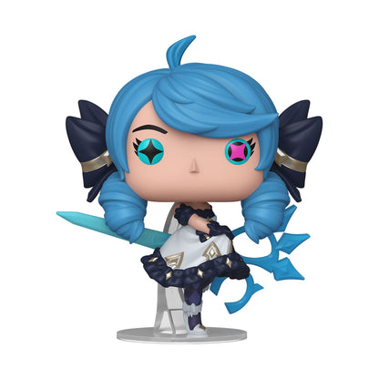 League of Legends POP!&Buddy Vinyl Figur Gwen 9 cm
